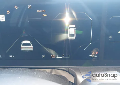 2025 Kia K4 Ex z USA, uszkodzony, nr VIN 3KPFU4DE3SE222926